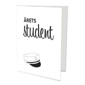Dbl. kort, rets student NEUTRAL