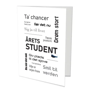 Dbl. kort, HHX student wordle (bl)