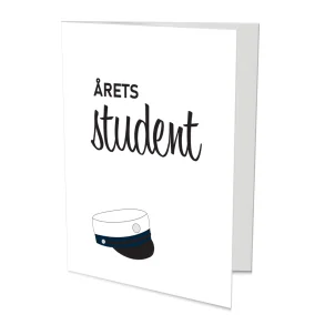 Dbl. kort, rets HTX student (mrkebl)