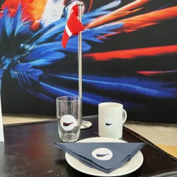 Studenter label 45 mm, 24 pr ark