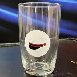 Studenter label 45 mm, 24 pr ark