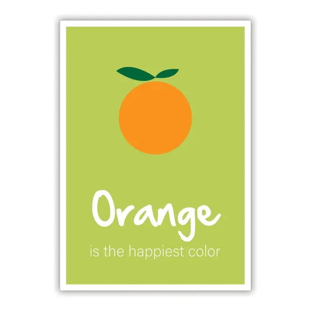 Orange