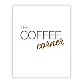 The Coffee Corner