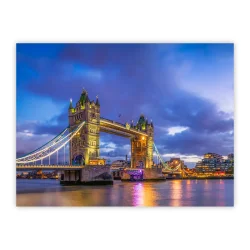 London skyline, farver