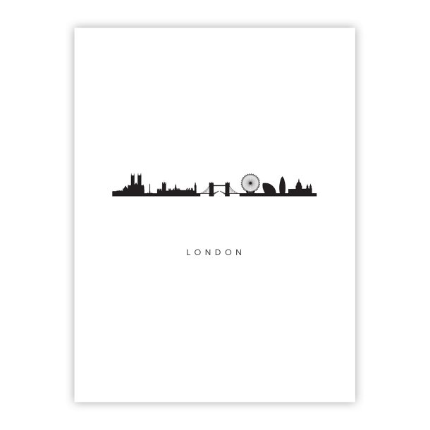London silhuet