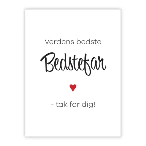 Verdens bedste Bedstefar