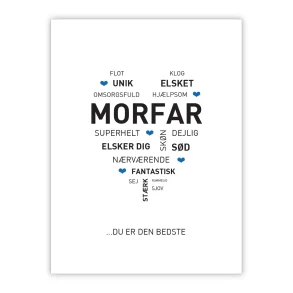 Morfar hjerte