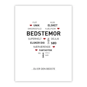 Bedstemor hjerte