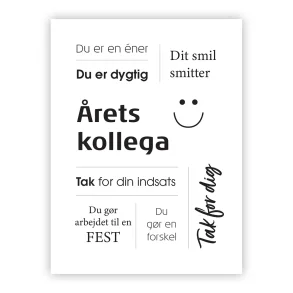 Årets kollega