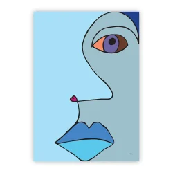 Amalie, klare farver