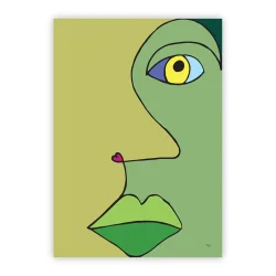 Amalie, klare farver