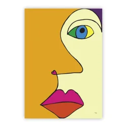 Amalie, klare farver