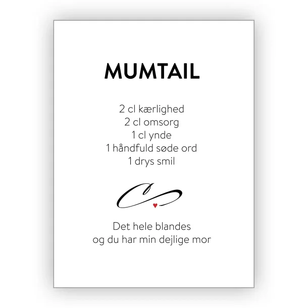 Mumtail