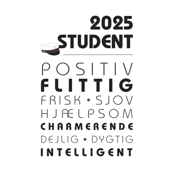 Student ordliste, EUX (gr+rd)
