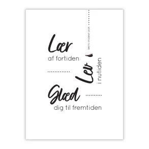 Lr af fortiden - EUX (Gr+rd)