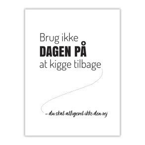 Brug ikke dagen