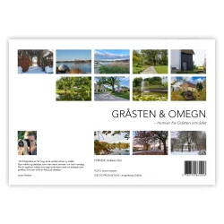 Gr�sten &amp; omegn kalender 2026