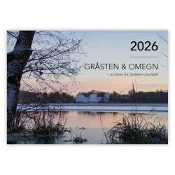 Gr�sten &amp; omegn kalender 2026
