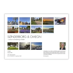 Snderborg &amp; omegn kalender 2025