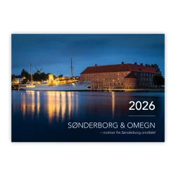 S�nderborg &amp; omegn kalender 2026