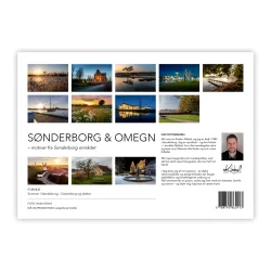 S�nderborg &amp; omegn kalender 2026
